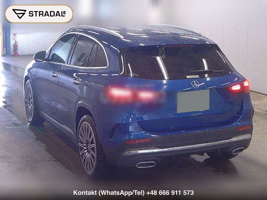 MERCEDES BENZ GLA-CLASS OTHERS, miniaturka 3