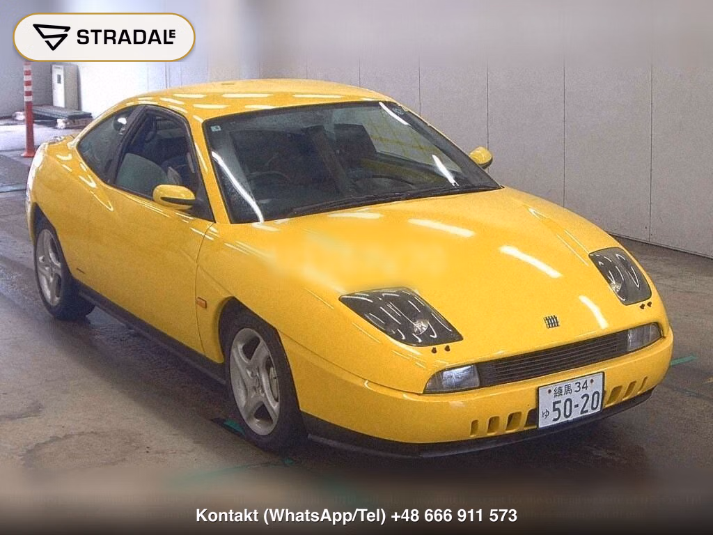 FIAT COUPE FIAT TURBO PLUS, miniaturka 2