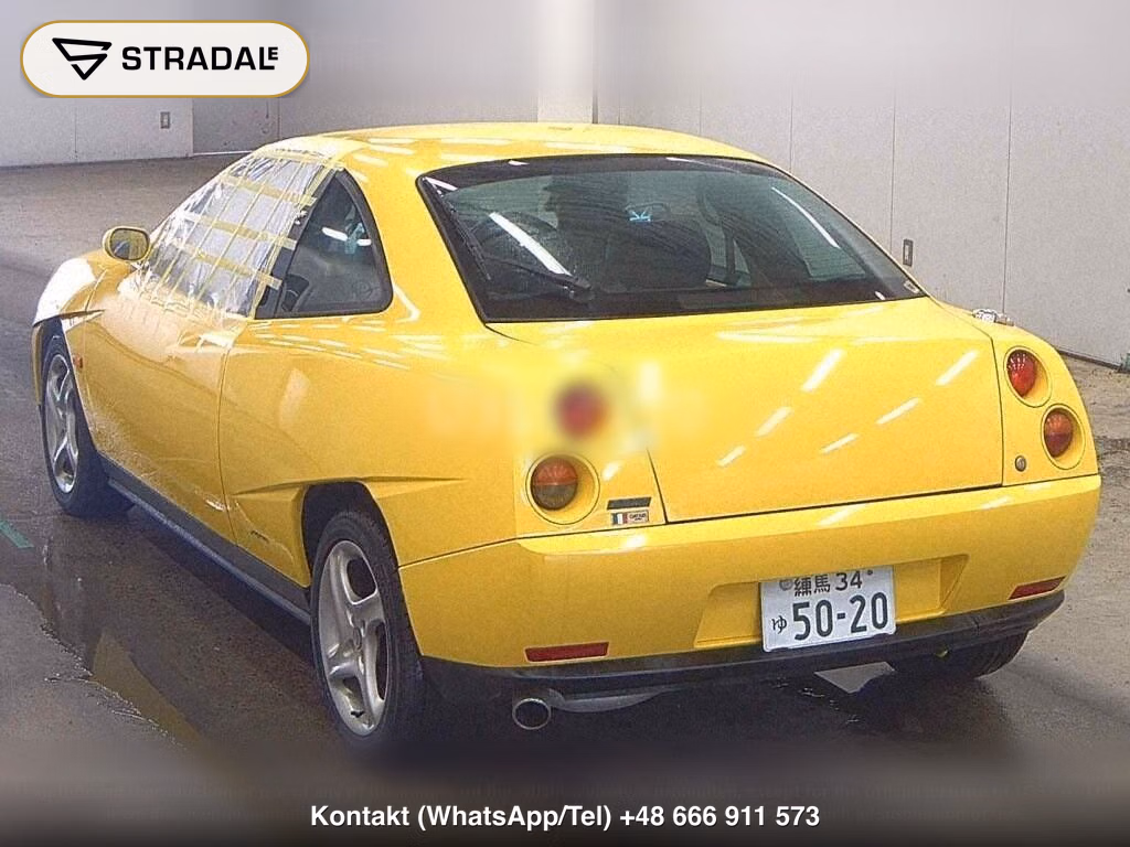 FIAT COUPE FIAT TURBO PLUS, miniaturka 3