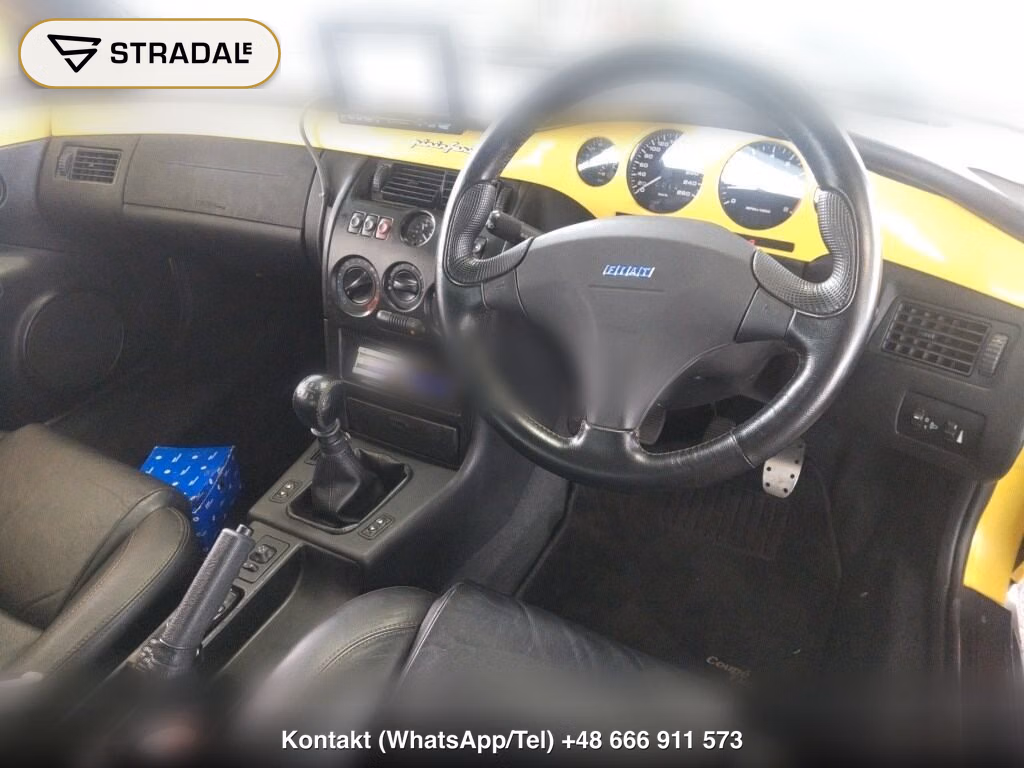FIAT COUPE FIAT TURBO PLUS, miniaturka 4