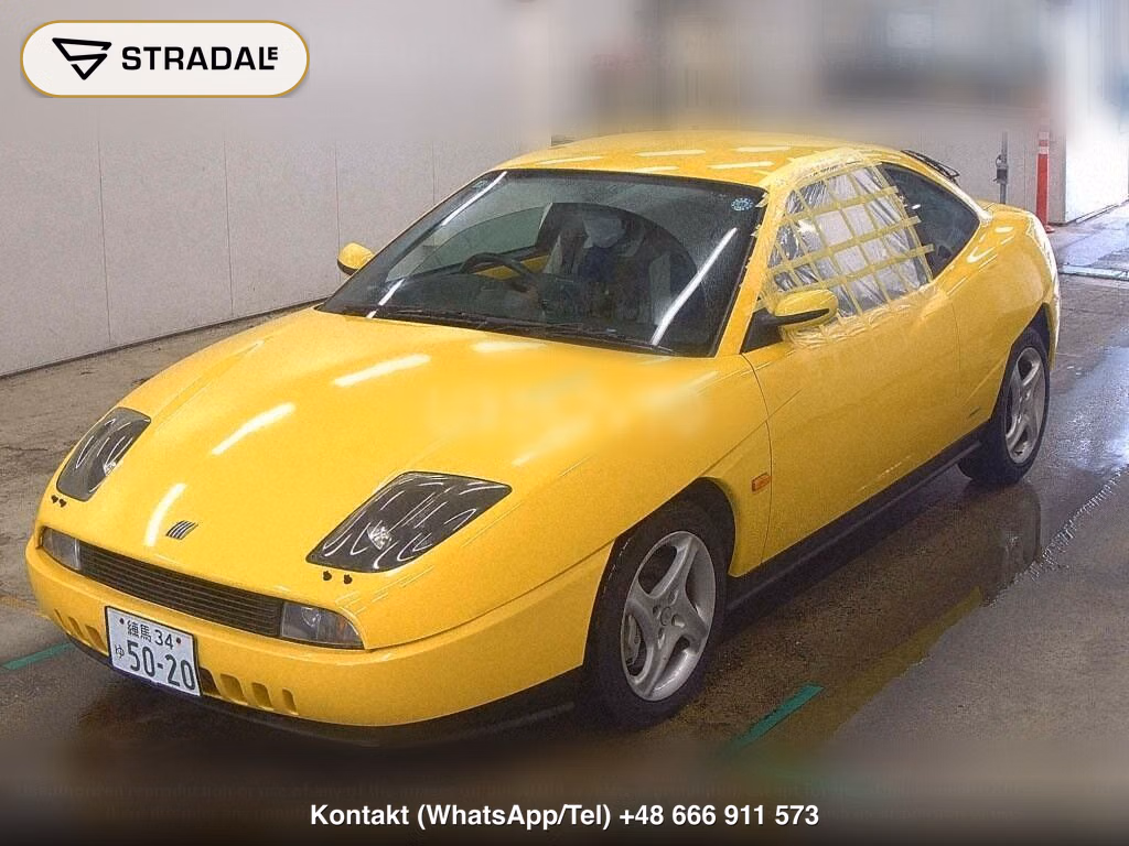 FIAT COUPE FIAT TURBO PLUS, miniaturka 5