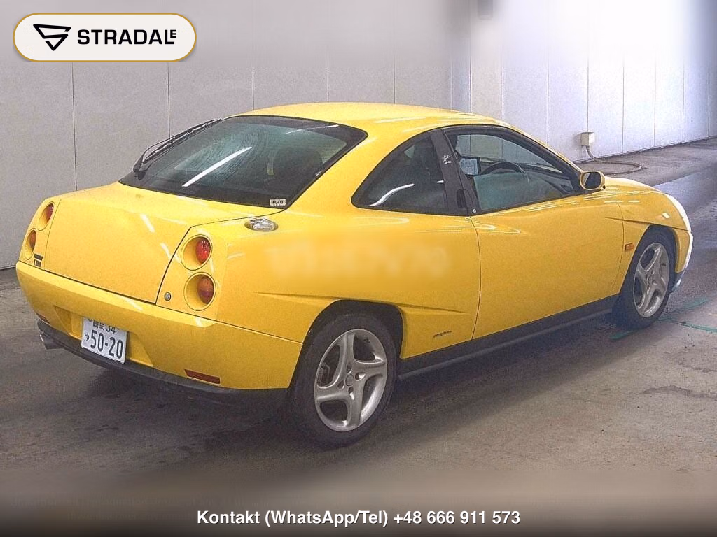 FIAT COUPE FIAT TURBO PLUS, miniaturka 6