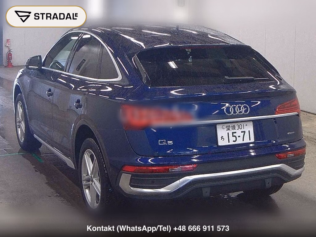 AUDI Q5 SPORTBACK 4WD 40TDI QUATTRO S LINE, miniaturka 3