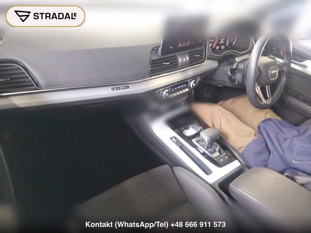AUDI Q5 SPORTBACK 4WD 40TDI QUATTRO S LINE, miniaturka 4