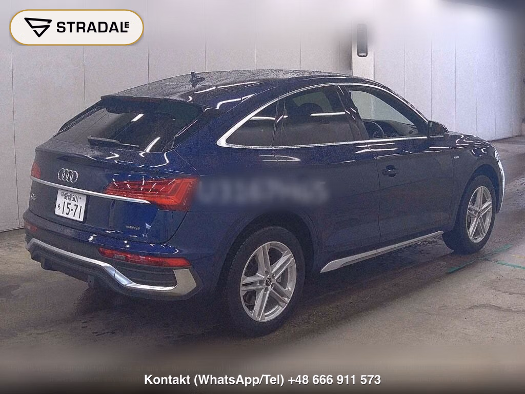 AUDI Q5 SPORTBACK 4WD 40TDI QUATTRO S LINE, miniaturka 6