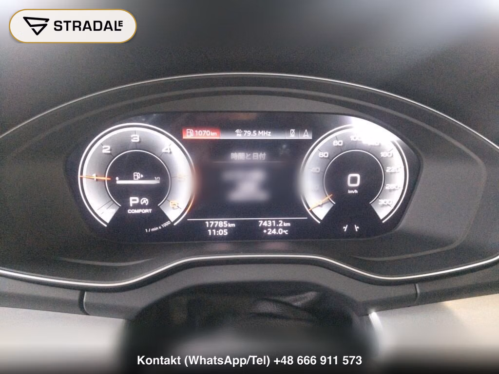 AUDI Q5 SPORTBACK 4WD 40TDI QUATTRO S LINE, miniaturka 7