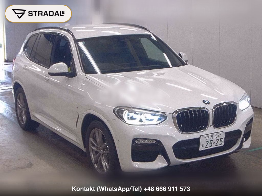 BMW X3 4WD XDRIVE 20D M-SPORT, miniaturka 2