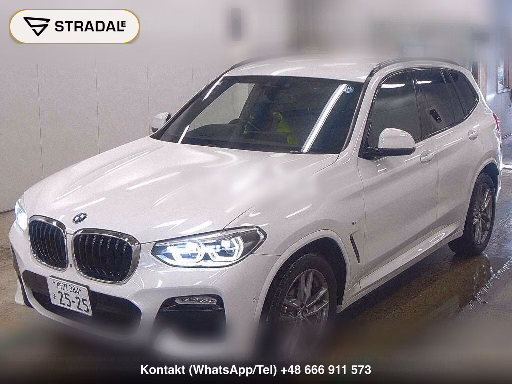 BMW X3 4WD XDRIVE 20D M-SPORT, miniaturka 5