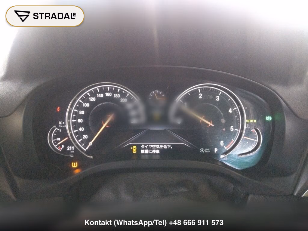 BMW X3 4WD XDRIVE 20D M-SPORT, miniaturka 7