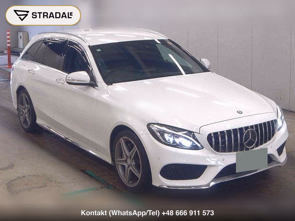 MERCEDES BENZ C-CLASS STATIONWAGON C200 STATIONWAGON SPORTS LEATHER VERSION, miniaturka 2
