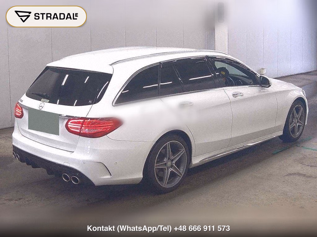 MERCEDES BENZ C-CLASS STATIONWAGON C200 STATIONWAGON SPORTS LEATHER VERSION, miniaturka 6