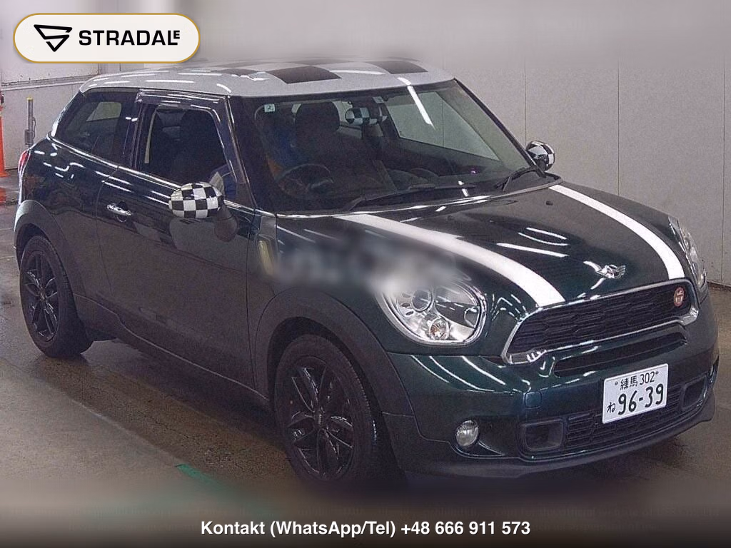 MINI MINI 3D COOPER S PACE MAN, miniaturka 2