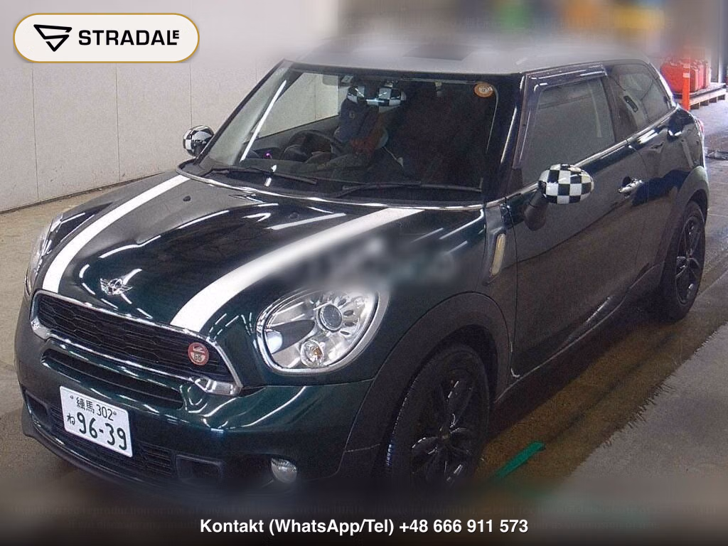 MINI MINI 3D COOPER S PACE MAN, miniaturka 5