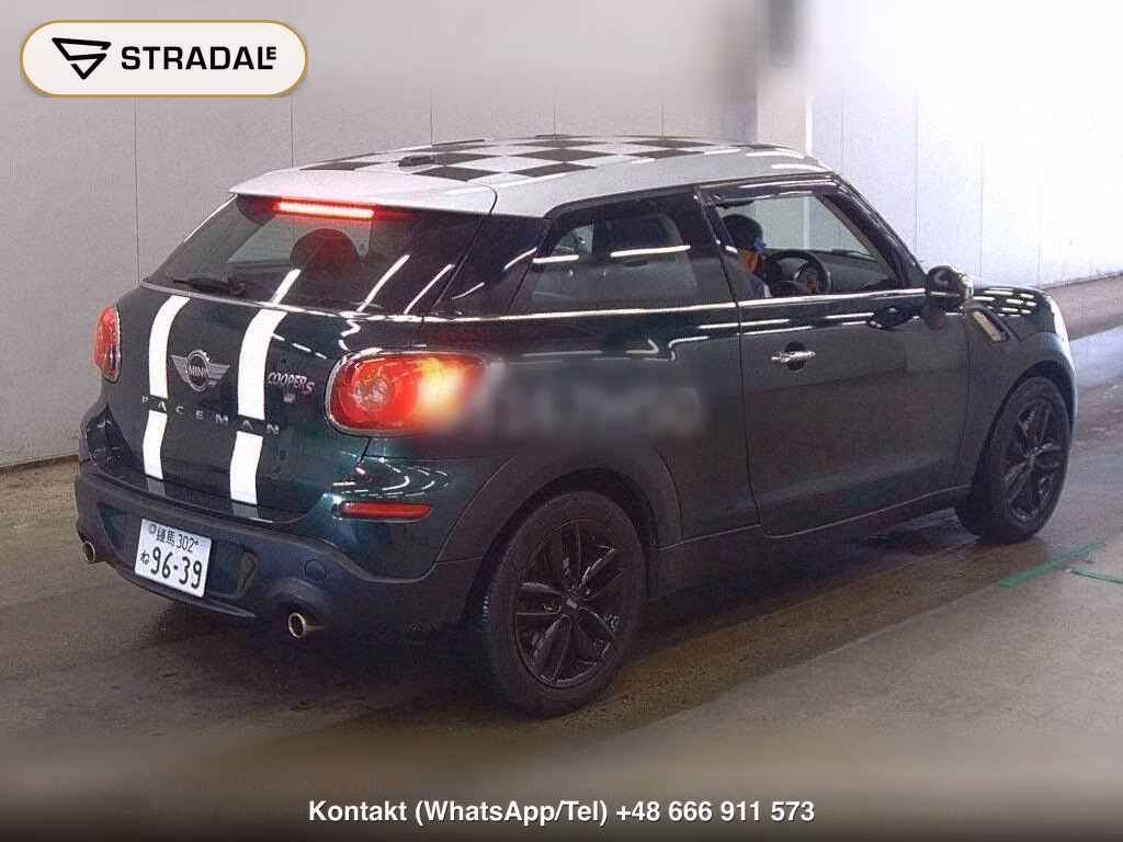 MINI MINI 3D COOPER S PACE MAN, miniaturka 6