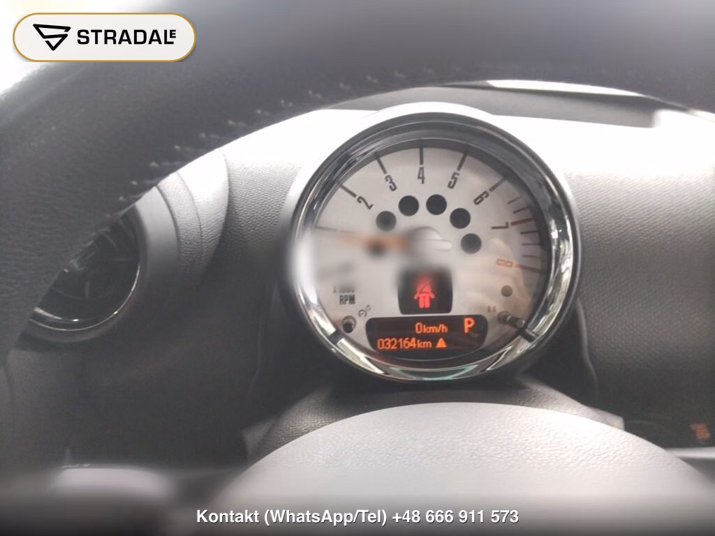 MINI MINI 3D COOPER S PACE MAN, miniaturka 7