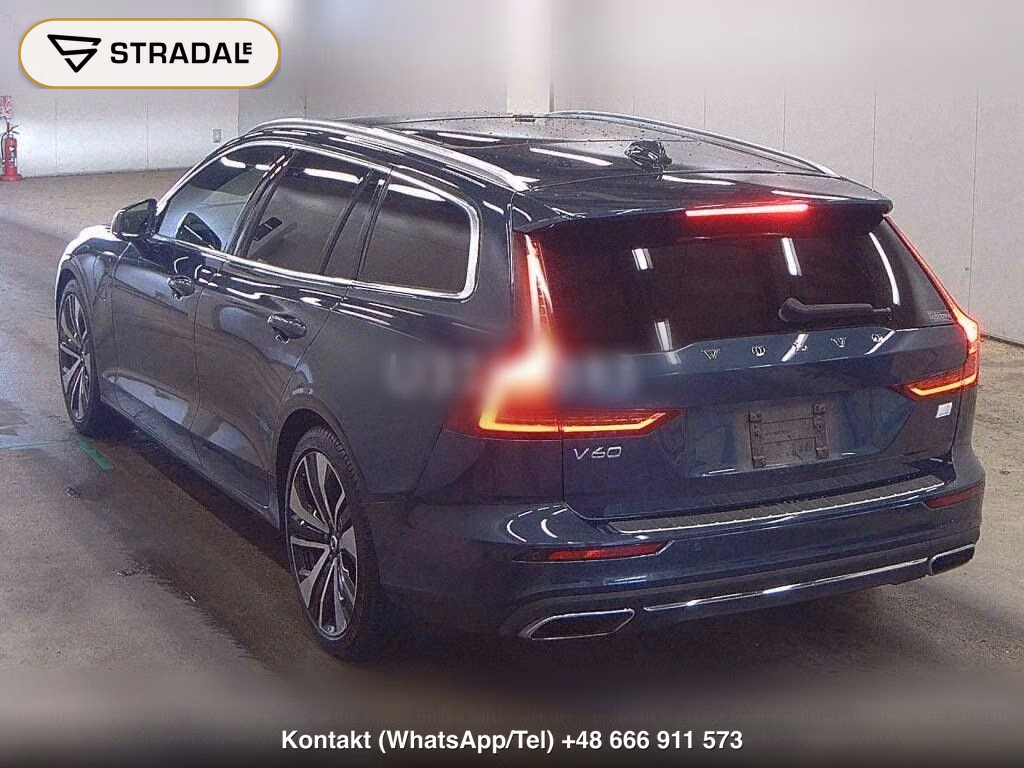 VOLVO V60 4WD RECHARGE PLUG-IN HYBRID T6 AWD INSCRIPTI, miniaturka 3