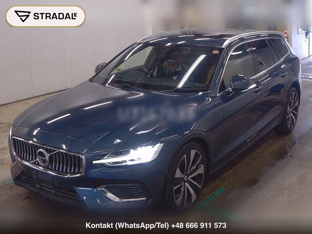 VOLVO V60 4WD RECHARGE PLUG-IN HYBRID T6 AWD INSCRIPTI, miniaturka 5