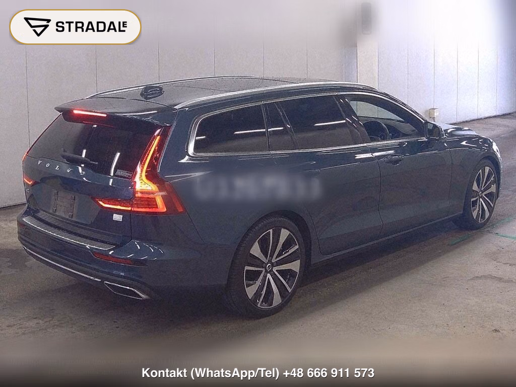 VOLVO V60 4WD RECHARGE PLUG-IN HYBRID T6 AWD INSCRIPTI, miniaturka 6