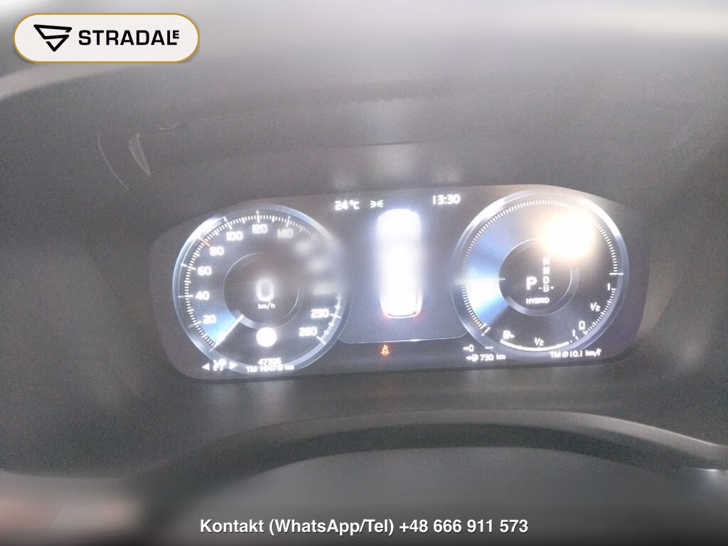 VOLVO V60 4WD RECHARGE PLUG-IN HYBRID T6 AWD INSCRIPTI, miniaturka 7