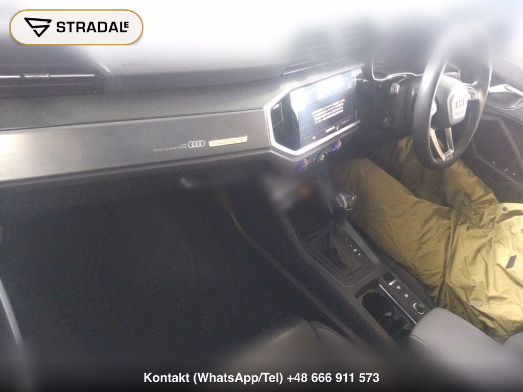 AUDI Q3 SPORTBACK 4WD 35TDI QUATTRO S LINE, miniaturka 4