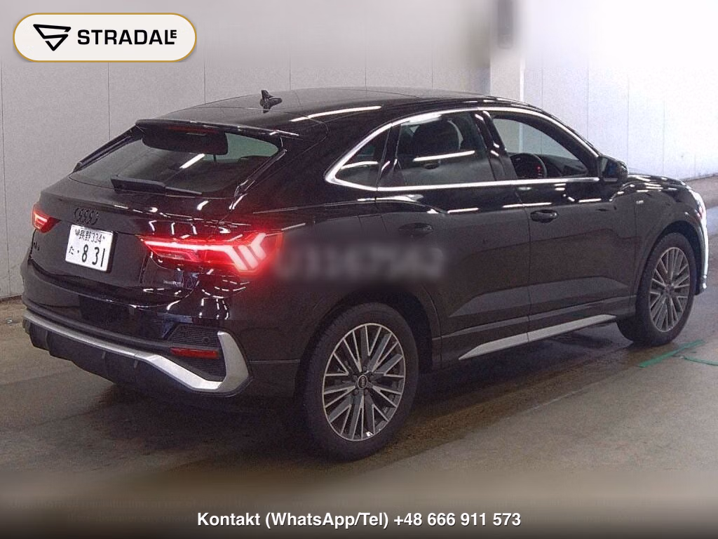AUDI Q3 SPORTBACK 4WD 35TDI QUATTRO S LINE, miniaturka 6