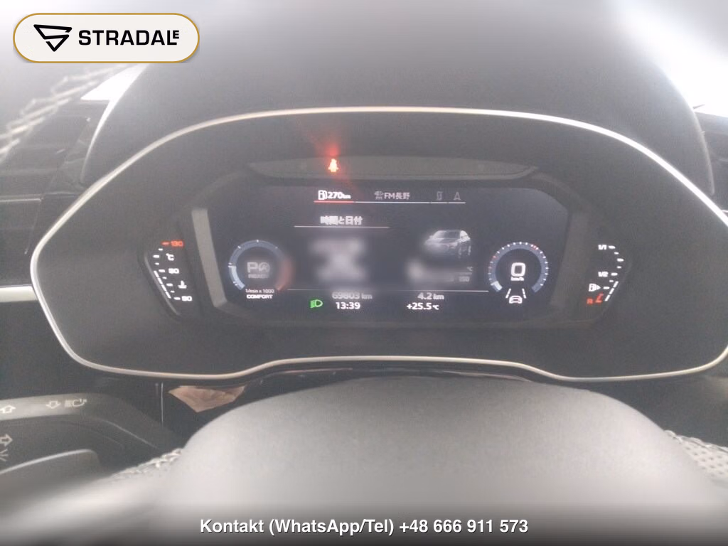 AUDI Q3 SPORTBACK 4WD 35TDI QUATTRO S LINE, miniaturka 7