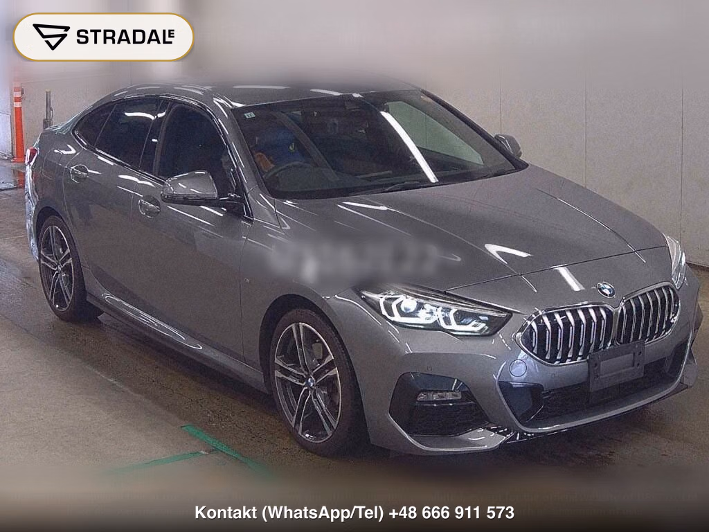 BMW 2 SERIES 4HT 218D GRAN COUPE M-SPORT EDITION JOY+, miniaturka 2