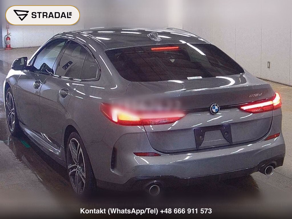 BMW 2 SERIES 4HT 218D GRAN COUPE M-SPORT EDITION JOY+, miniaturka 3
