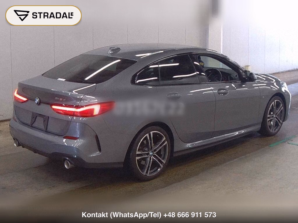 BMW 2 SERIES 4HT 218D GRAN COUPE M-SPORT EDITION JOY+, miniaturka 6