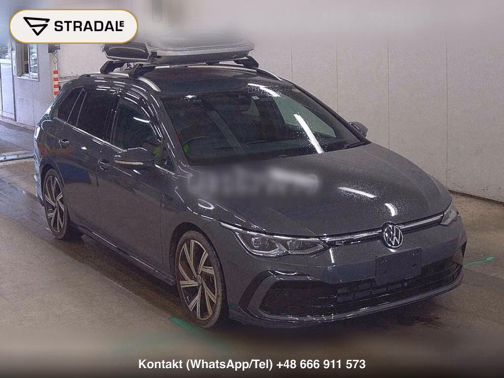 VOLKSWAGEN GOLF VARIANT ETSI R-LINE, miniaturka 2