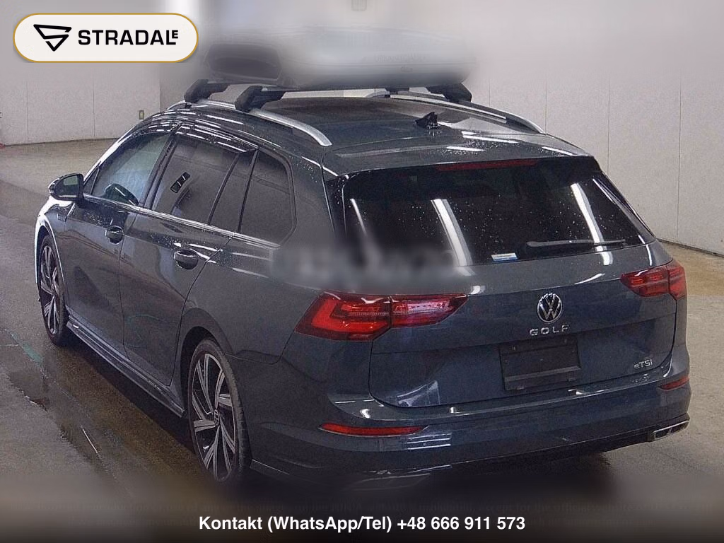VOLKSWAGEN GOLF VARIANT ETSI R-LINE, miniaturka 3