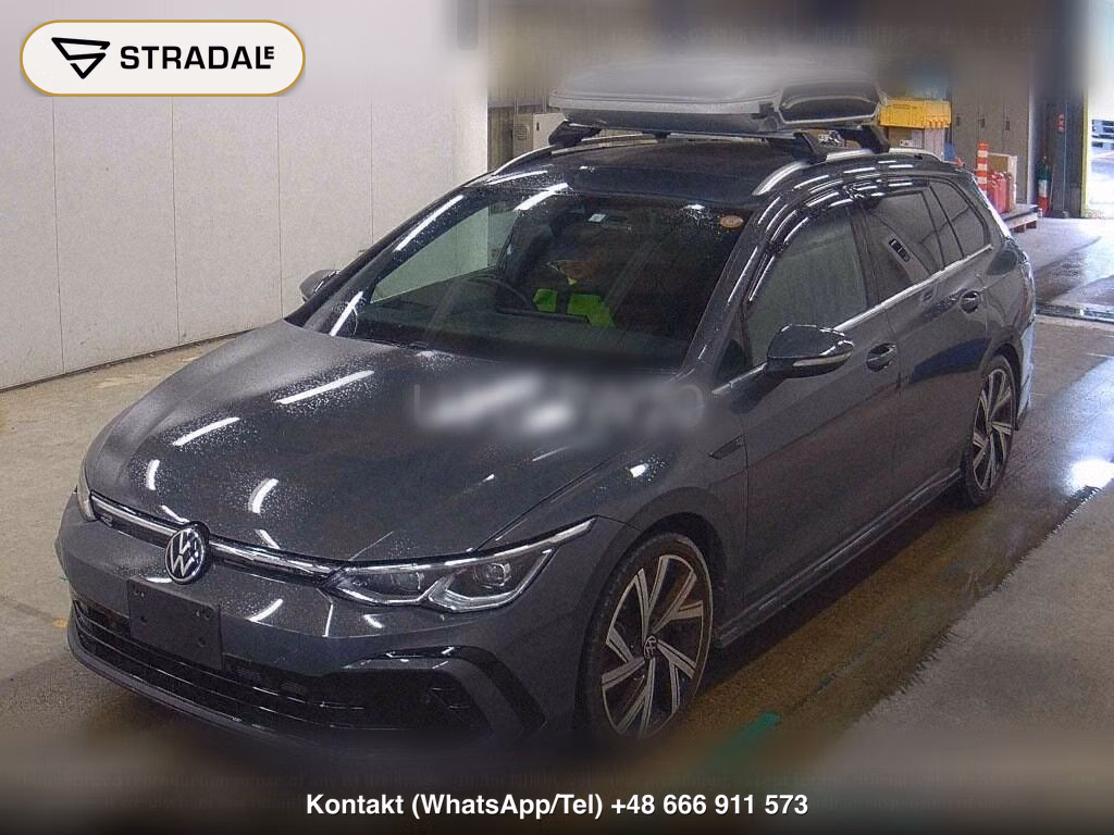VOLKSWAGEN GOLF VARIANT ETSI R-LINE, miniaturka 5
