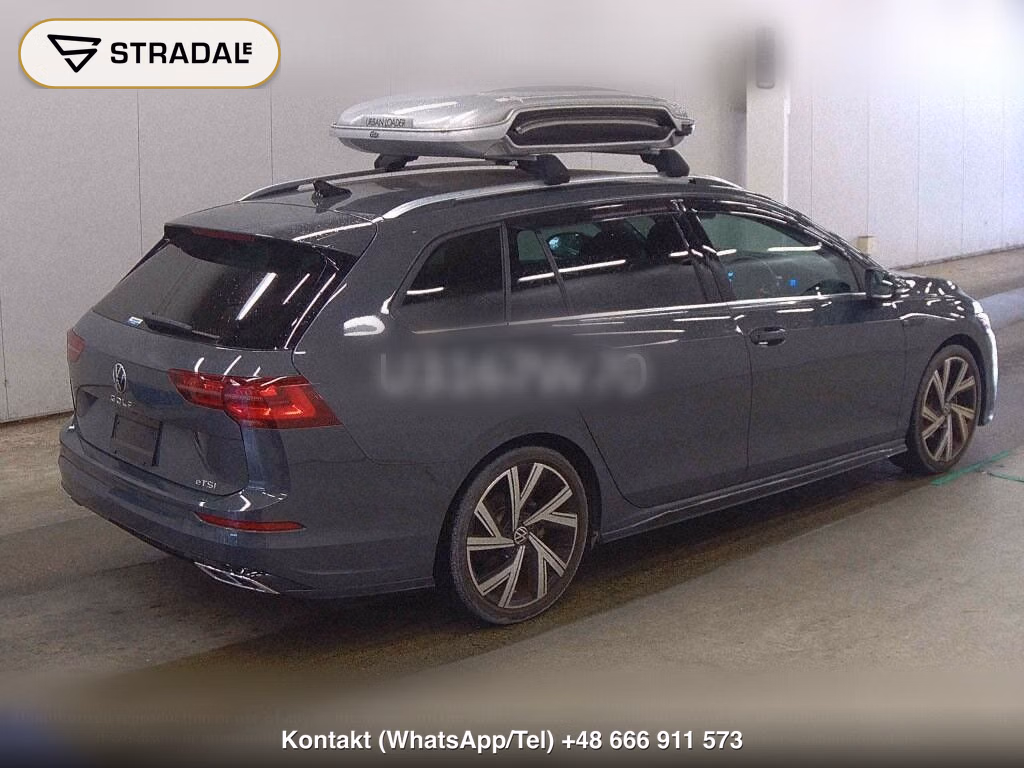 VOLKSWAGEN GOLF VARIANT ETSI R-LINE, miniaturka 6