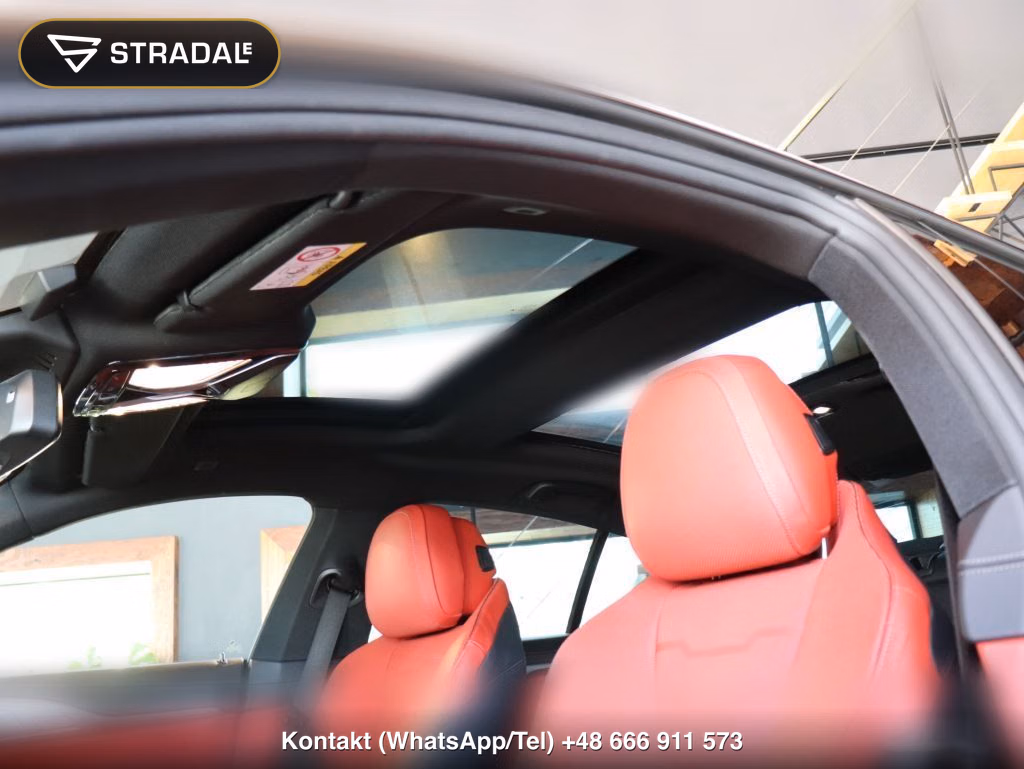 BMW 8 SERIES 4D 4WD M850I XDRIVE GRAN COUPE, miniaturka 11