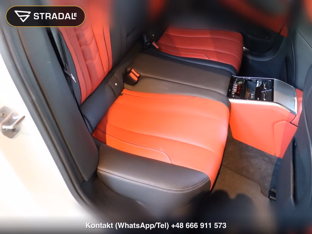 BMW 8 SERIES 4D 4WD M850I XDRIVE GRAN COUPE, miniaturka 8