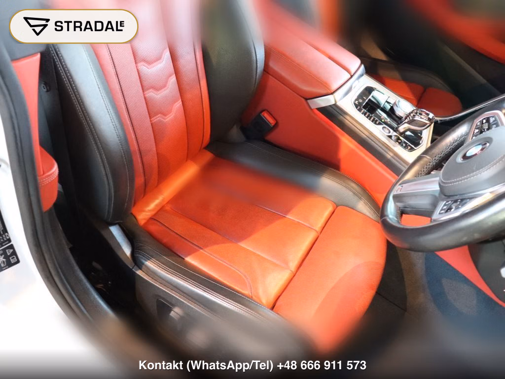 BMW 8 SERIES 4D 4WD M850I XDRIVE GRAN COUPE, miniaturka 9