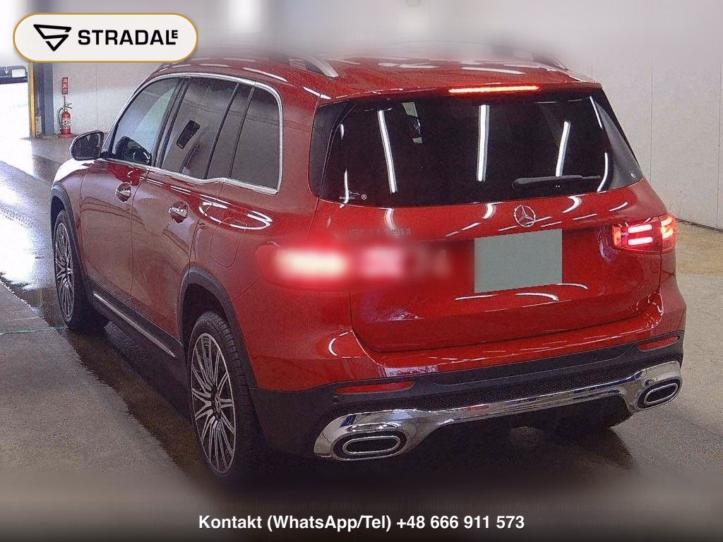 MERCEDES BENZ GLB OTHERS, miniaturka 3