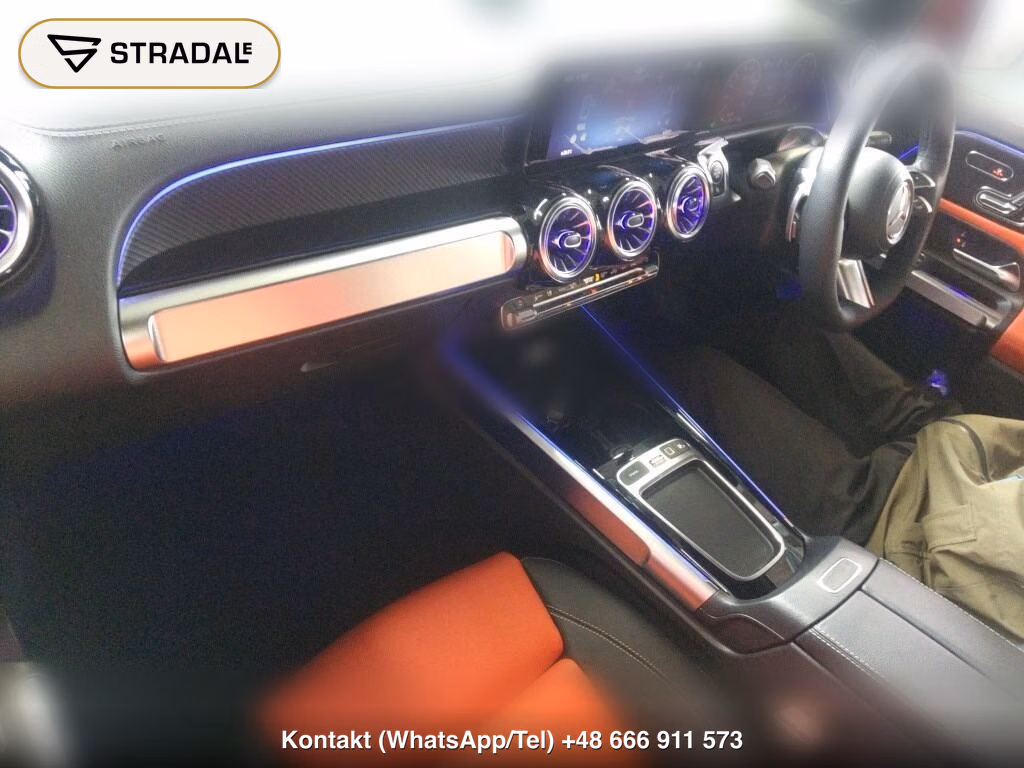 MERCEDES BENZ GLB OTHERS, miniaturka 4