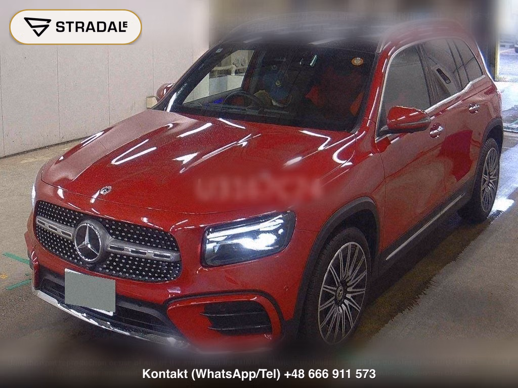 MERCEDES BENZ GLB OTHERS, miniaturka 5