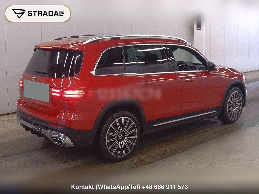 MERCEDES BENZ GLB OTHERS, miniaturka 6