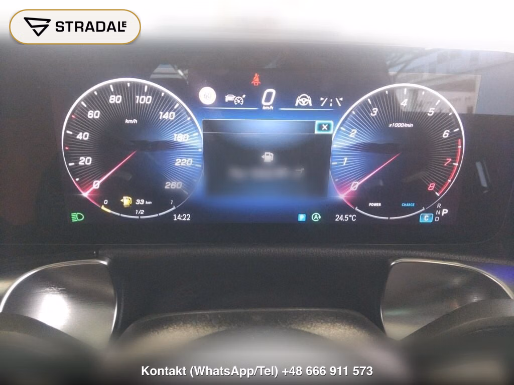 MERCEDES BENZ GLB OTHERS, miniaturka 7