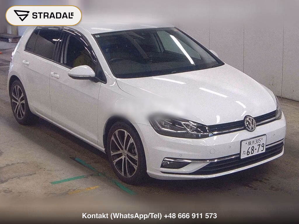 VOLKSWAGEN GOLF 5D TSI COMFORT LINE MEISTER, miniaturka 2
