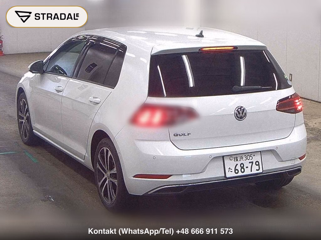 VOLKSWAGEN GOLF 5D TSI COMFORT LINE MEISTER, miniaturka 3
