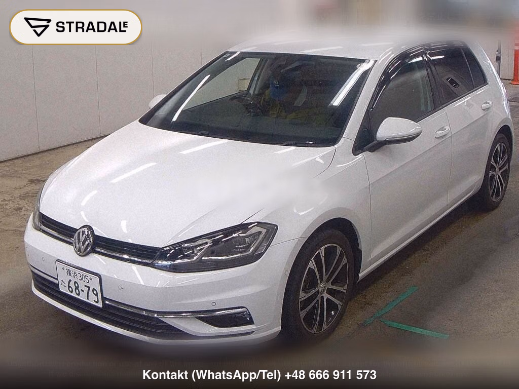 VOLKSWAGEN GOLF 5D TSI COMFORT LINE MEISTER, miniaturka 5