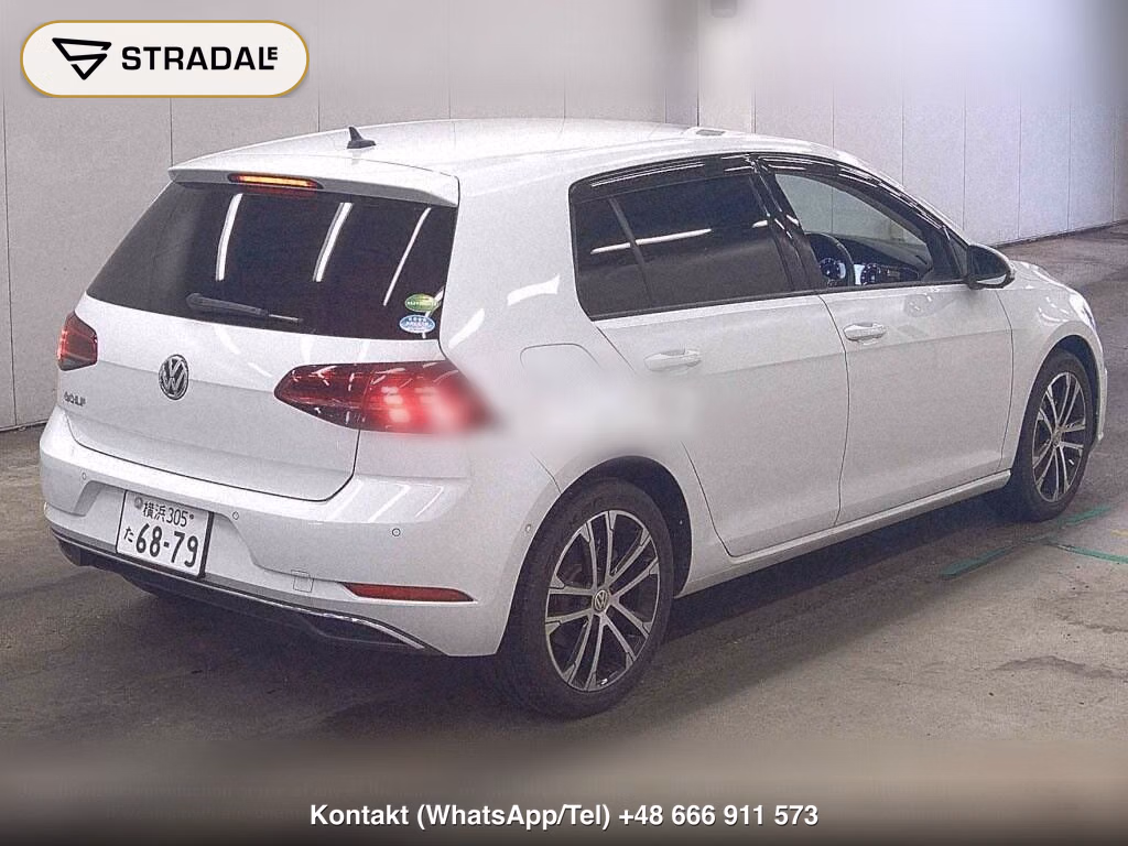VOLKSWAGEN GOLF 5D TSI COMFORT LINE MEISTER, miniaturka 6