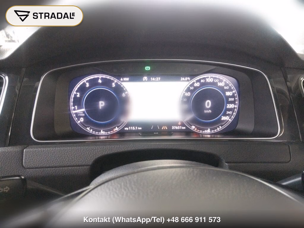 VOLKSWAGEN GOLF 5D TSI COMFORT LINE MEISTER, miniaturka 7