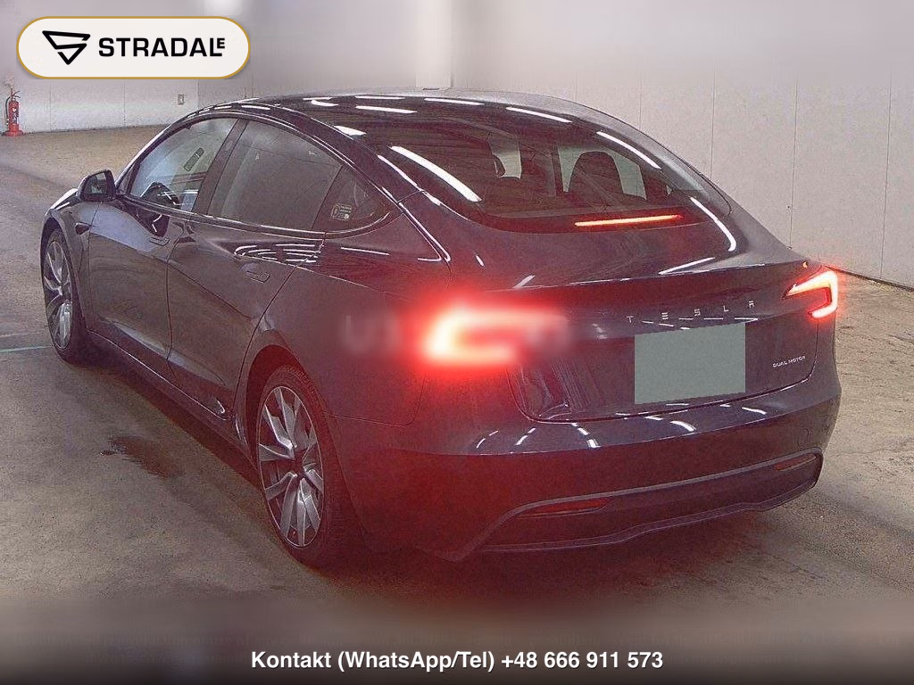 TESLA MODEL 3 4WD LONG RANGE, miniaturka 3