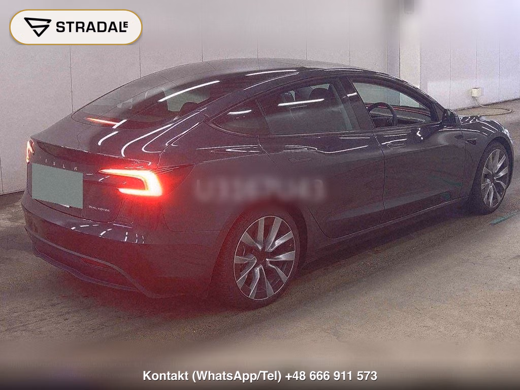 TESLA MODEL 3 4WD LONG RANGE, miniaturka 6