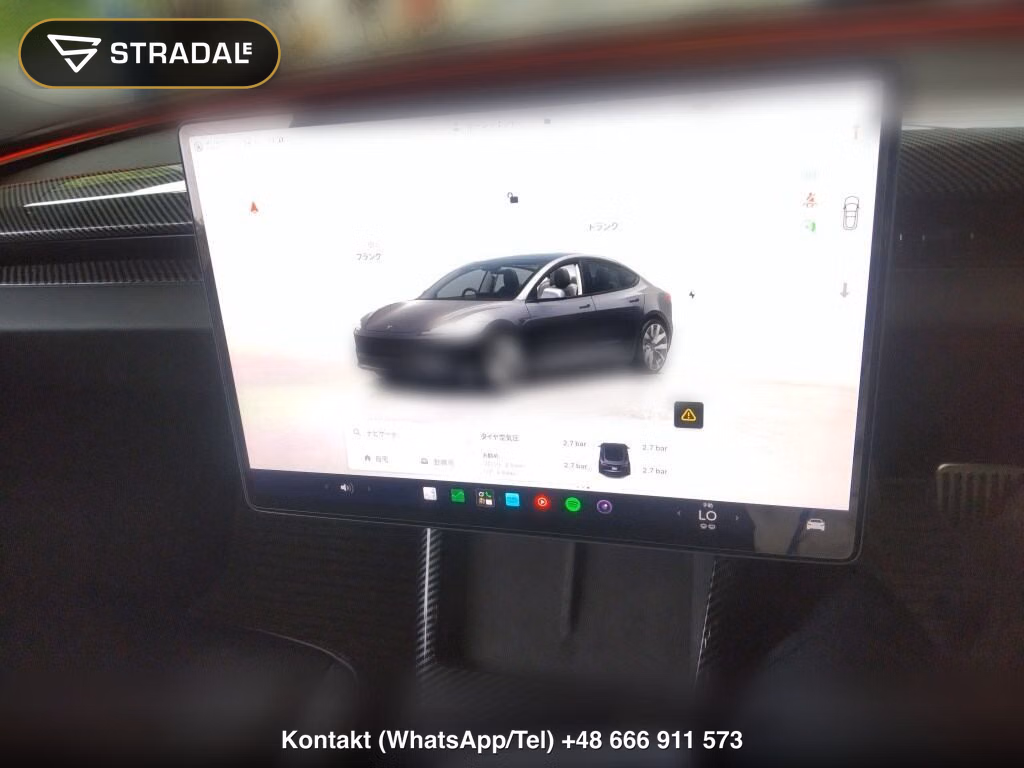TESLA MODEL 3 4WD LONG RANGE, miniaturka 7