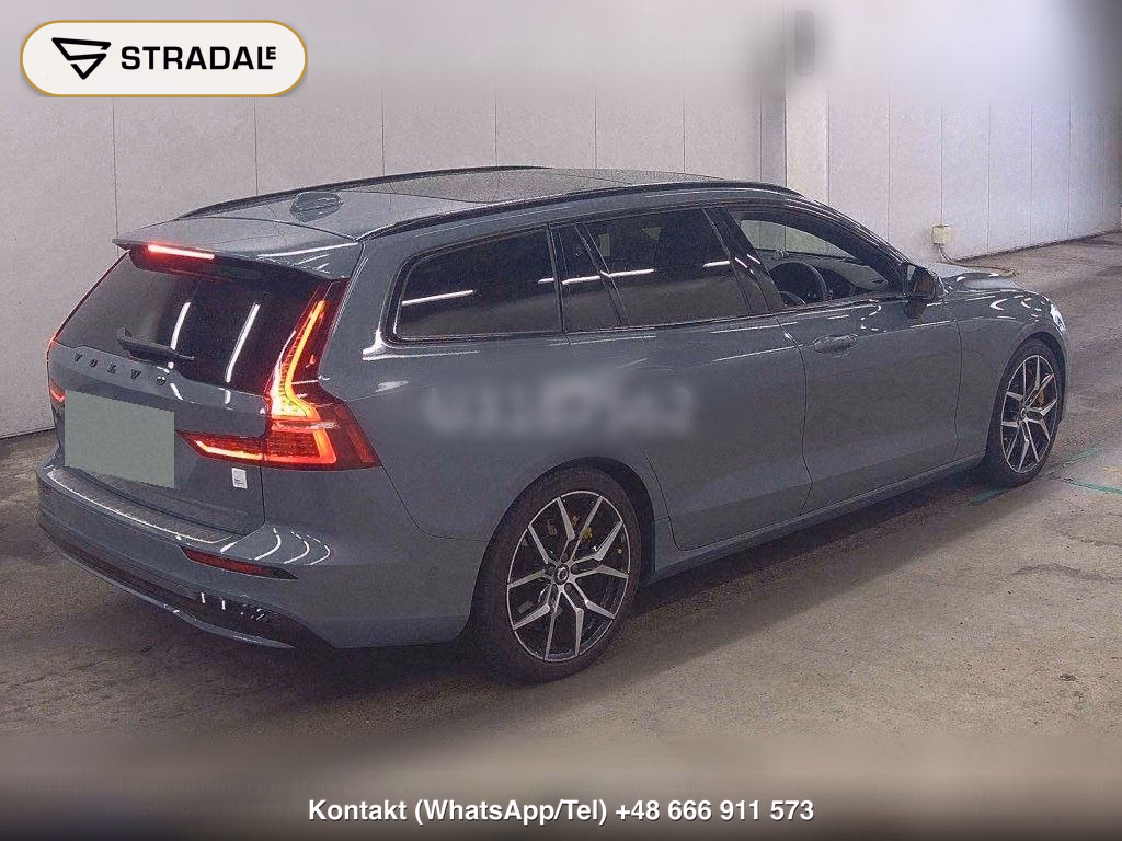 VOLVO V60 4WD OTHERS, miniaturka 6